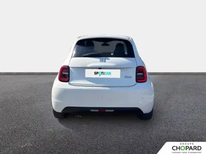 Photo 25 Fiat 500  e 118 ch