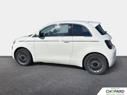Photo 29 Fiat 500  e 118 ch
