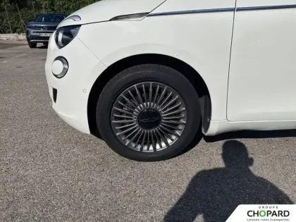 Photo 32 Fiat 500  e 118 ch