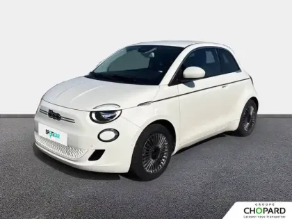Photo Fiat 500 Nouvelle 500