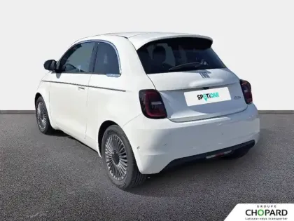 Photo 27 Fiat 500  e 118 ch