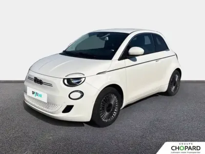Photo 21 Fiat 500  e 118 ch