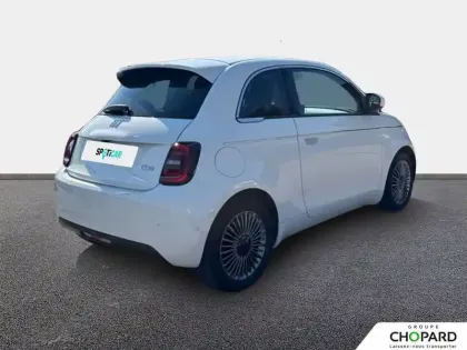 Photo 7 Fiat 500  e 118 ch