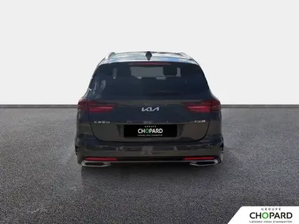 Photo 5 Kia Ceed  SW 1.5 T-GDi 140 ch BVM6