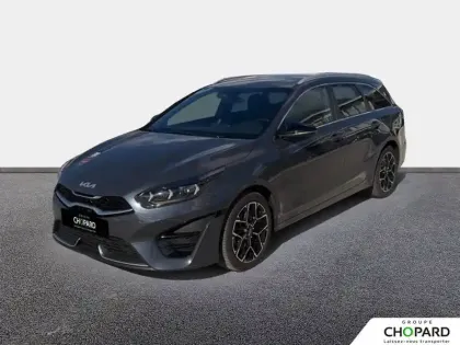 Photo Kia Ceed Gt-line