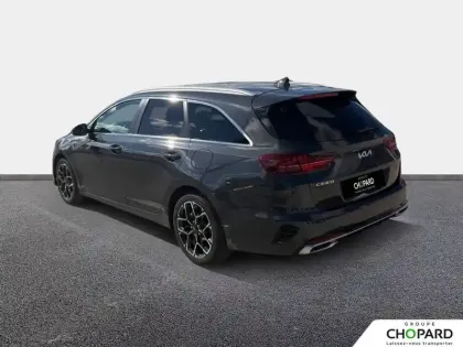 Photo 6 Kia Ceed  SW 1.5 T-GDi 140 ch BVM6