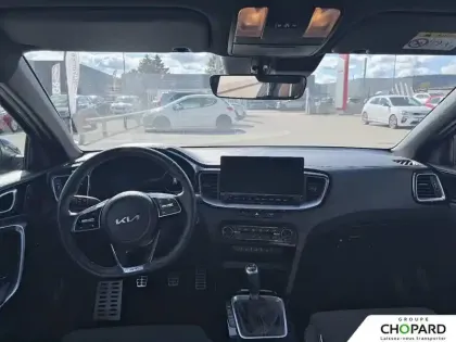 Photo 11 Kia Ceed  SW 1.5 T-GDi 140 ch BVM6