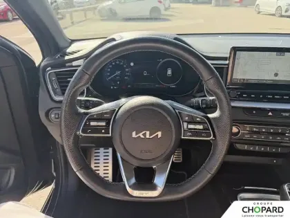 Photo 15 Kia Ceed  SW 1.5 T-GDi 140 ch BVM6