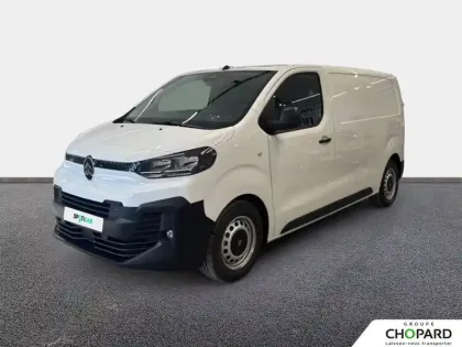 Photo Citroën Jumpy Base