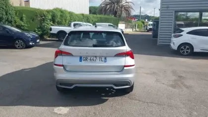 Photo 17 Skoda Kamiq  1.0 TSI Evo 110 ch DSG7
