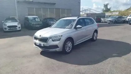 Photo Skoda Kamiq Business