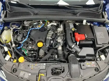 Photo 41 Renault Clio  dCi 100