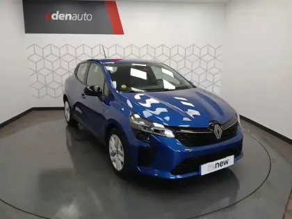 Photo 7 Renault Clio  dCi 100