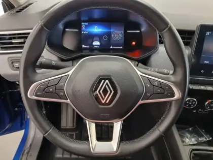 Photo 32 Renault Clio  dCi 100