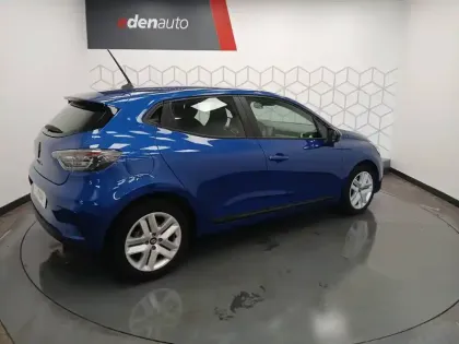 Photo 10 Renault Clio  dCi 100