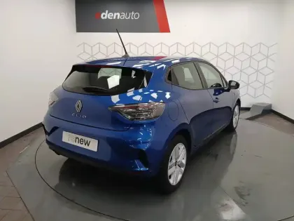Photo 11 Renault Clio  dCi 100