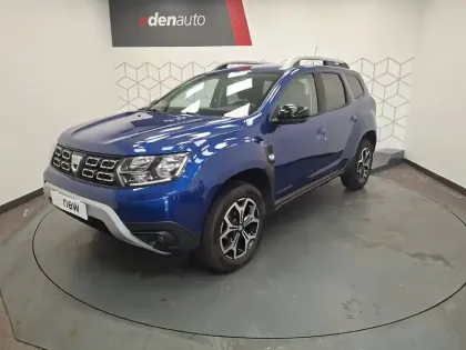 Photo Dacia Duster 15 Ans