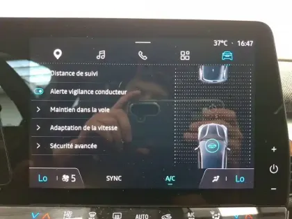 Photo 34 Renault Megane  E-Tech EV60 130ch optimum charge