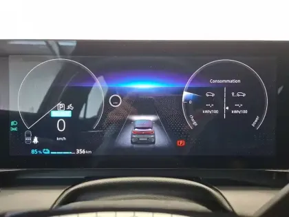 Photo 39 Renault Megane  E-Tech EV60 130ch optimum charge
