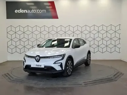 Photo Renault Megane Evolution Er