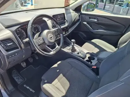 Photo 17 Nissan Qashqai  Mild Hybrid 140 ch