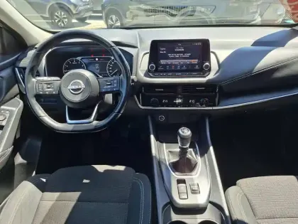 Photo 10 Nissan Qashqai  Mild Hybrid 140 ch