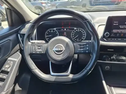 Photo 12 Nissan Qashqai  Mild Hybrid 140 ch