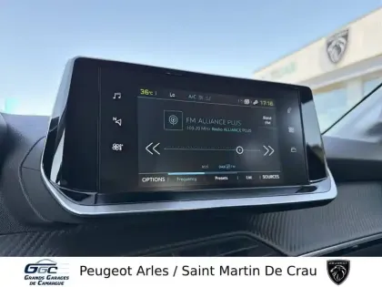 Photo 17 Peugeot 208  Electrique 50 kWh 136ch