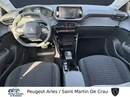 Photo 7 Peugeot 208  Electrique 50 kWh 136ch