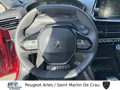 Photo 12 Peugeot 208  Electrique 50 kWh 136ch