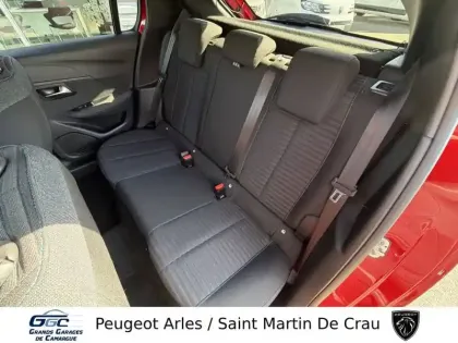 Photo 9 Peugeot 208  Electrique 50 kWh 136ch