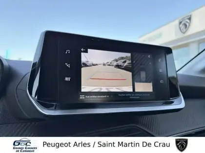 Photo 22 Peugeot 208  Electrique 50 kWh 136ch