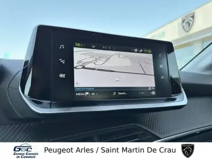Photo 18 Peugeot 208  Electrique 50 kWh 136ch