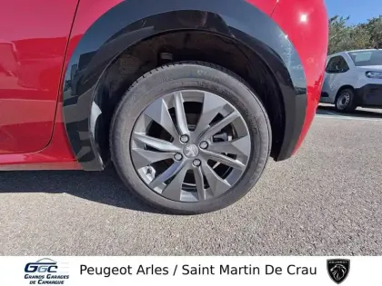 Photo 10 Peugeot 208  Electrique 50 kWh 136ch