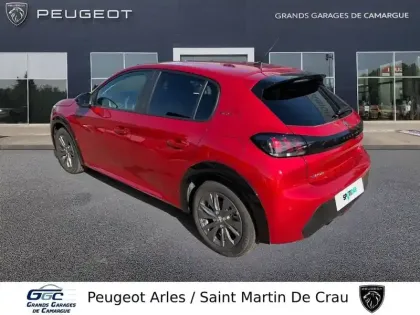 Photo 6 Peugeot 208  Electrique 50 kWh 136ch