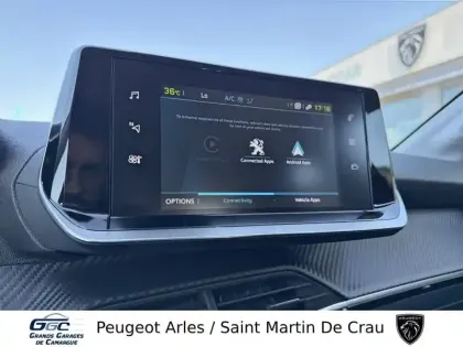 Photo 20 Peugeot 208  Electrique 50 kWh 136ch