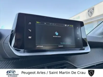 Photo 19 Peugeot 208  Electrique 50 kWh 136ch