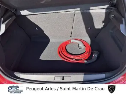 Photo 5 Peugeot 208  Electrique 50 kWh 136ch