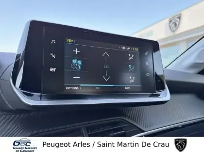 Photo 16 Peugeot 208  Electrique 50 kWh 136ch