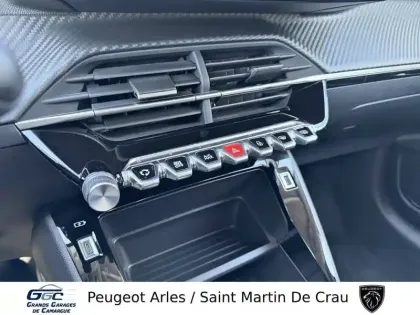 Photo 15 Peugeot 208  Electrique 50 kWh 136ch