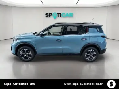 Photo 22 Citroën C3 Aircross  Hybride 145 ch Aut