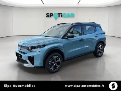 Photo Citroën C3 Aircross Max
