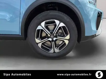 Photo 15 Citroën C3 Aircross  Hybride 145 ch Aut