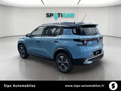 Photo 6 Citroën C3 Aircross  Hybride 145 ch Aut