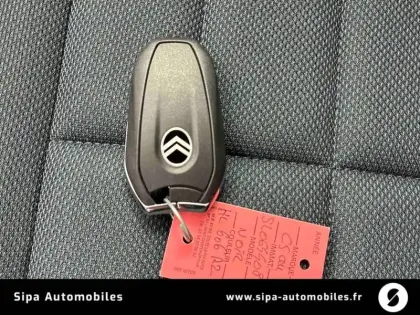 Photo 14 Citroën C5 aircross  Hybride 145 ch e-DCS6