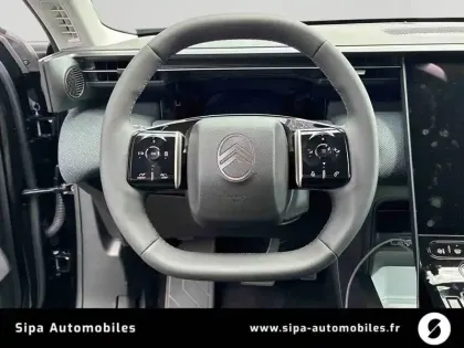 Photo 7 Citroën C5 aircross  Hybride 145 ch e-DCS6