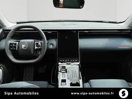 Photo 19 Citroën C5 aircross  Hybride 145 ch e-DCS6