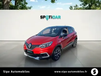 Photo Renault Captur Intens