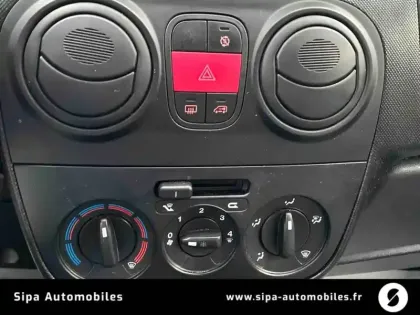 Photo 16 Fiat Fiorino  TOLE 1.3 16V MULTIJET 95