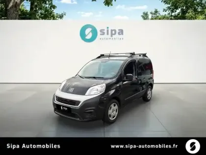 Photo Fiat Fiorino Pro Lounge